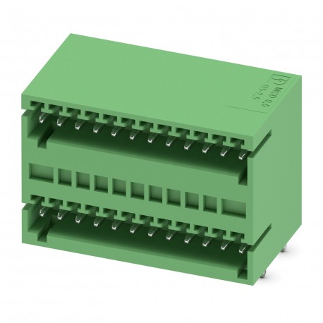 MCD 0,5/12-G1-2,5 - MCD 0,5/12-G1-2,5 1894901 PHOENIX CONTACT Feed-through header