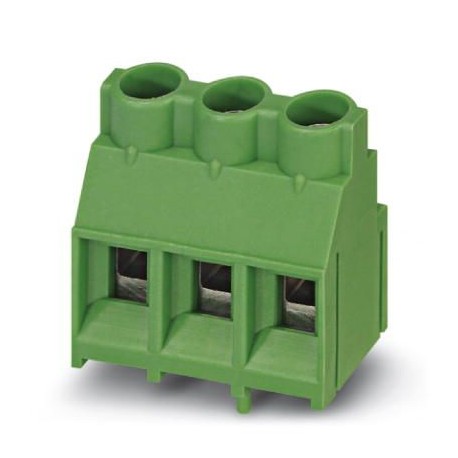 MKDSV 5/ 3-7,62 - MKDSV 5/ 3-7,62 1907144 PHOENIX CONTACT PCB terminal block, Nominal current: 32 A, Nom. voltage: 630 V, Pitc..