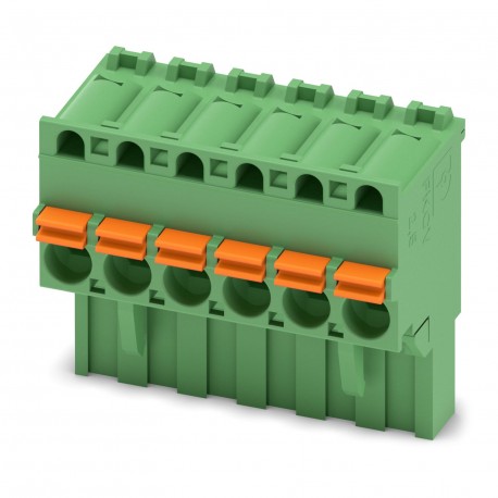 FKCVR 2,5/ 6-ST - FKCVR 2,5/ 6-ST 1909757 PHOENIX CONTACT Printed-circuit board connector