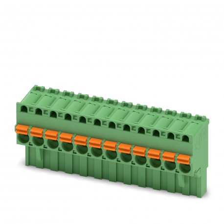 FKCVR 2,5/12-ST - FKCVR 2,5/12-ST 1909812 PHOENIX CONTACT Printed-circuit board connector