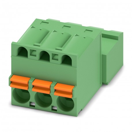 FKIC 2,5/ 3-ST - FKIC 2,5/ 3-ST 1910681 PHOENIX CONTACT Printed-circuit board connector