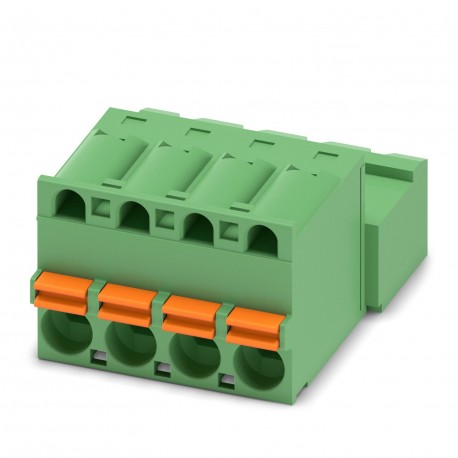 FKIC 2,5/ 4-ST - FKIC 2,5/ 4-ST 1910694 PHOENIX CONTACT Printed-circuit board connector