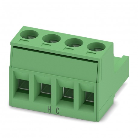 MSTB 2,5 HC/ 4-ST-5,08 - MSTB 2,5 HC/ 4-ST-5,08 1911981 PHOENIX CONTACT Printed-circuit board connector