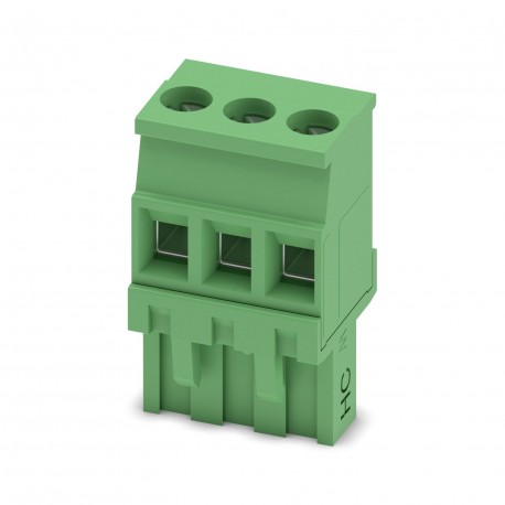 MVSTBR 2,5 HC/ 3-ST-5,08 - MVSTBR 2,5 HC/ 3-ST-5,08 1912414 PHOENIX CONTACT Printed-circuit board connector