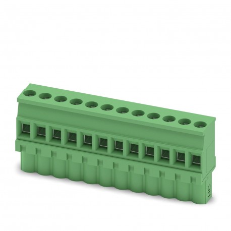 MVSTBW 2,5 HC/12-ST - MVSTBW 2,5 HC/12-ST 1912838 PHOENIX CONTACT Printed-circuit board connector