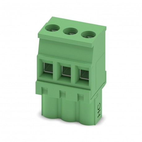 MVSTBW 2,5 HC/ 3-ST-5,08 - MVSTBW 2,5 HC/ 3-ST-5,08 1912854 PHOENIX CONTACT Printed-circuit board connector