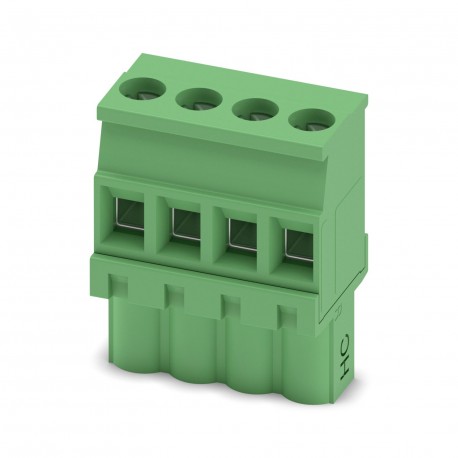 MVSTBW 2,5 HC/ 4-ST-5,08 - MVSTBW 2,5 HC/ 4-ST-5,08 1912867 PHOENIX CONTACT Printed-circuit board connector