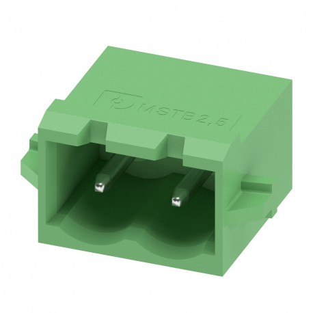 MSTBA 2,5/ 2-G-5,08-RN - MSTBA 2,5/ 2-G-5,08-RN 1926015 PHOENIX CONTACT Feed-through header