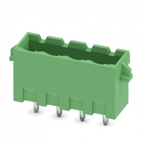 MSTBVA 2,5/ 4-G-5,08-RN - MSTBVA 2,5/ 4-G-5,08-RN 1936034 PHOENIX CONTACT Printed-circuit board connector