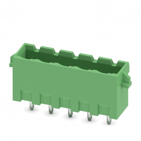 MSTBVA 2,5/ 5-G-5,08-RN - MSTBVA 2,5/ 5-G-5,08-RN 1936047 PHOENIX CONTACT Printed-circuit board connector
