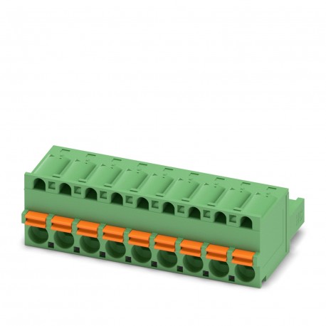 FKC 2,5 HC/ 9-ST-5,08 - FKC 2,5 HC/ 9-ST-5,08 1942442 PHOENIX CONTACT Printed-circuit board connector