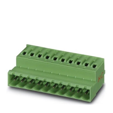 FKIC 2,5 HC/ 7-ST-5,08 - FKIC 2,5 HC/ 7-ST-5,08 1942646 PHOENIX CONTACT Printed-circuit board connector