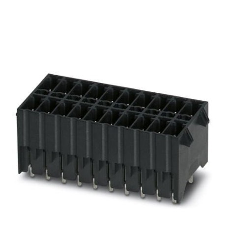 MCDNV 1,5/10-G1-3,5 RNP14THR - MCDNV 1,5/10-G1-3,5 RNP14THR 1952584 PHOENIX CONTACT Feed-through header
