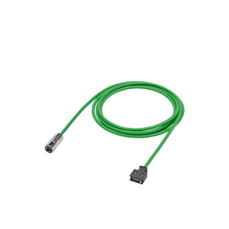 6FX3002-2CT12-1AF0 - 6FX3002-2CT12-1AF0 SIEMENS Signal cable pre-assembled for incremental encoder TTL S-1 3X2X0.2+2X2X0.25C MOTI..