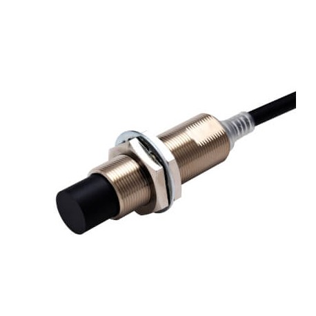 E2E-X20MC1L18 2M - E2E-X20MC1L18 2M E2EN1438B E2EX20MC1L182MOMS OMRON Proximity sensor, inductive, nickel-brass, long body, M18..