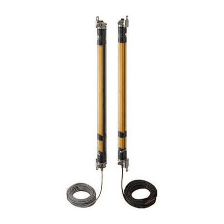 F3SG-4SRB1360-25-K - F3SG-4SRB1360-25-K F3G21154D 699293 OMRON Safety Light Barrier, F3SG-SRB Standard, Type 4, 14 mm Resolution,..