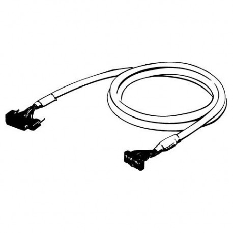 XW2Z-500-H1 - XW2Z-500-H1 XW2Z0080G XW2Z500H1 OMRON Connector Fujitsu 60 pathways to module XW2x 1:1