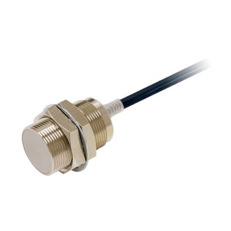 E2E-X15B1T30-R 2M - E2E-X15B1T30-R 2M E2EN2074R 687980 OMRON Proximity sensor, inductive, nickel-brass, long body, M30, shielded..