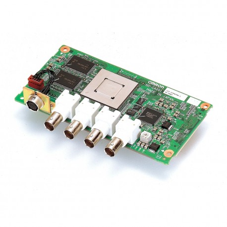NS-CA001 - NS-CA001 147027 OMRON Card video input for NS8/10/12, 4 Channels NTSC/PAL
