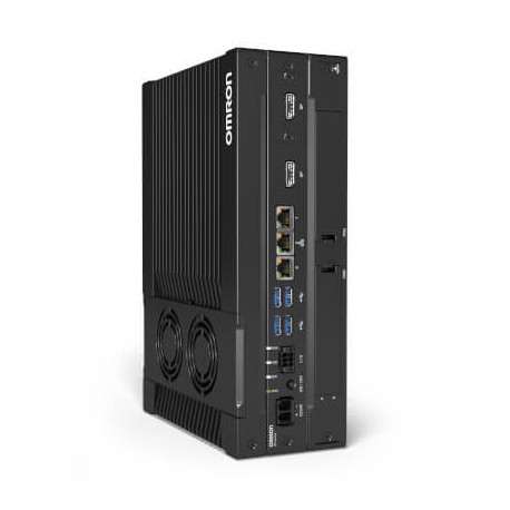 NYB2E-515H4 - NYB2E-515H4 NYB11331R NYB2E515H4 OMRON Industrial Box PC with Intel® Xeon® W-11865MRE (incl,fan), 32 GB RAM ..