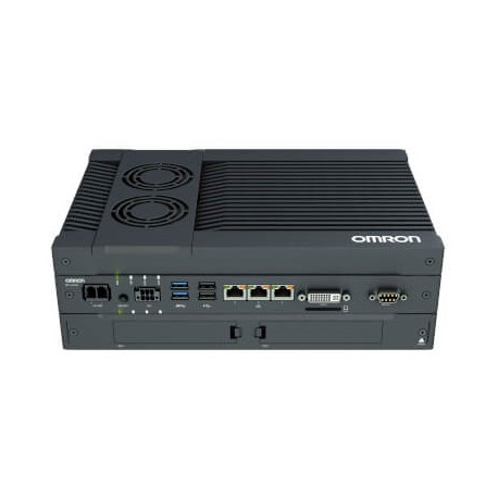 NY512-1400-1XX443P1X - NY512-1400-1XX443P1X NY510244M NY51214001XX443P1X OMRON Machine Controller for 32 axes, Industrial Box PC wi..