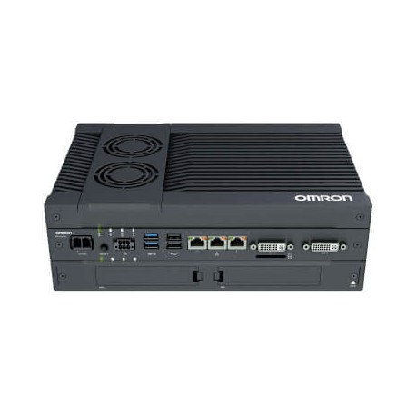 NY512-1400-1XX44592X - NY512-1400-1XX44592X NY510217B NY51214001XX44592X OMRON Machine Controller for 32 axes, Industrial Box PC wi..