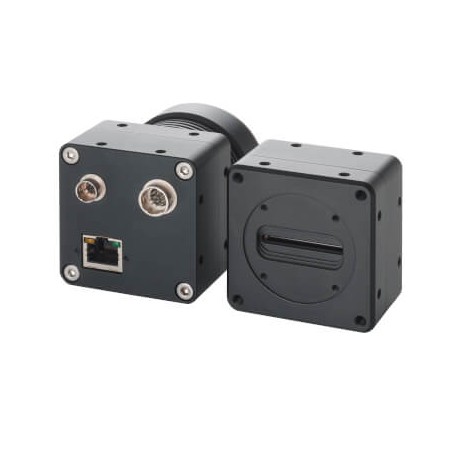 FS-B8KU35GES-M42 - FS-B8KU35GES-M42 3Z4S7375R FSB8KU35GESM42 OMRON GigE linear scan camera, 8K, monochrome, CMOS AWAIBA DR-8K-3..