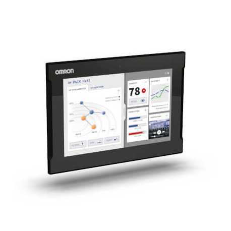 NYP55-50510-12WC1000 - NYP55-50510-12WC1000 NYP14030F NYP555051012WC1000 OMRON Industrial Panel PC with Intel® Core™ i5-1145GRE (in..