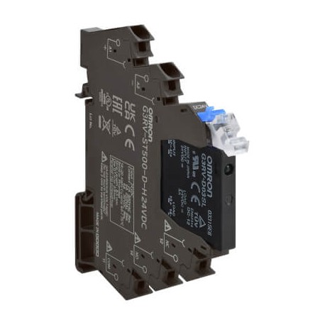 G3RV-ST700-D 230VAC - G3RV-ST700-D 230VAC G3RV5246M G3RVST700DAC230 OMRON MOS FET 3A Terminal Relay+Base Screws 230Vac