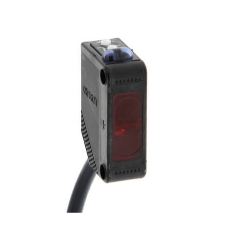 E3Z-D61 5M - E3Z-D61 5M E3Z 7035E E3ZD615MOMS OMRON Photoelectric sensor, rectangular housing, stainless steel, Diffuse R..