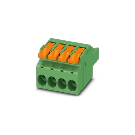 LPC 6/ 2-ST-7,62 GY - LPC 6/ 2-ST-7,62 GY 1576949 PHOENIX CONTACT Connector for printed circuit board, nominal section: 6 mm², col..