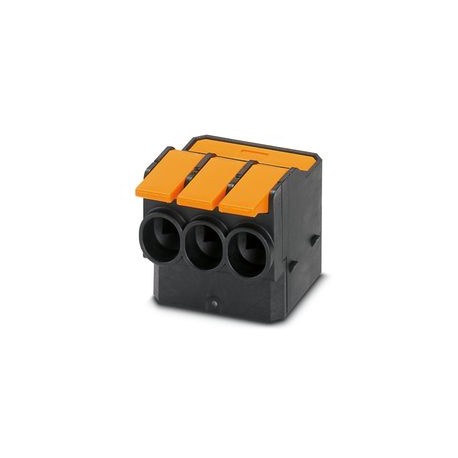LLH 25/ 3-H-13,0-B - LLH 25/ 3-H-13,0-B 1709113 PHOENIX CONTACT Capacitor terminal, nominal cross-section: 25 mm², colour: black,..