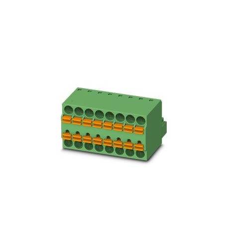 TFMC 1,5/ 4-ST-3,5 2BD:13-16 - TFMC 1,5/ 4-ST-3,5 2BD:13-16 1564782 PHOENIX CONTACT Connector for printed circuit board, nominal section: 1..