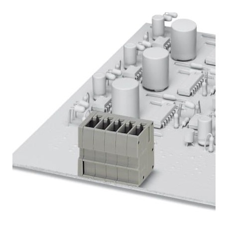 ST 2,5-PCBV/ 4-G-5,2 - ST 2,5-PCBV/ 4-G-5,2 1980501 PHOENIX CONTACT Feed-through header