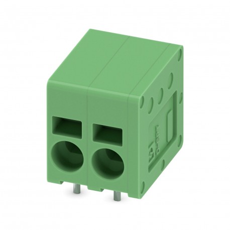 SPT 2,5/ 2-H-5,0 - SPT 2,5/ 2-H-5,0 1990973 PHOENIX CONTACT PCB terminal block