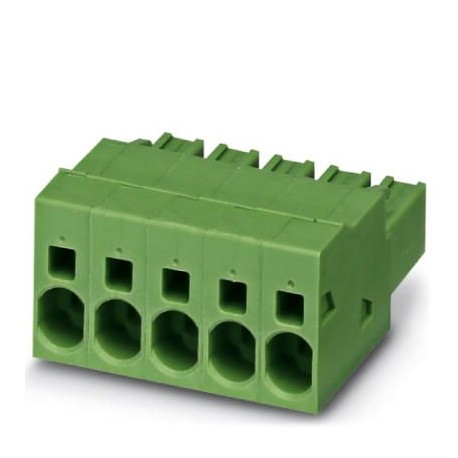 SPC 5/ 5-ST-7,62 - SPC 5/ 5-ST-7,62 1996045 PHOENIX CONTACT Printed-circuit board connector