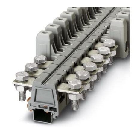 UHV 50-AS/AS - UHV 50-AS/AS 2130017 PHOENIX CONTACT High Current Connectors