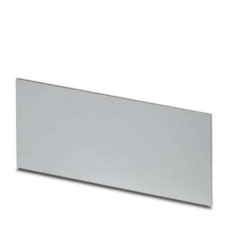 UM-ALU 4-72 FRONT 235 - UM-ALU 4-72 FRONT 235 2200931 PHOENIX CONTACT Components of electronic housing