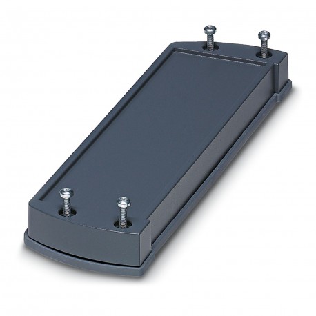 HC-ALU 6-161 COVER GY - HC-ALU 6-161 COVER GY 2200906 PHOENIX CONTACT End cover