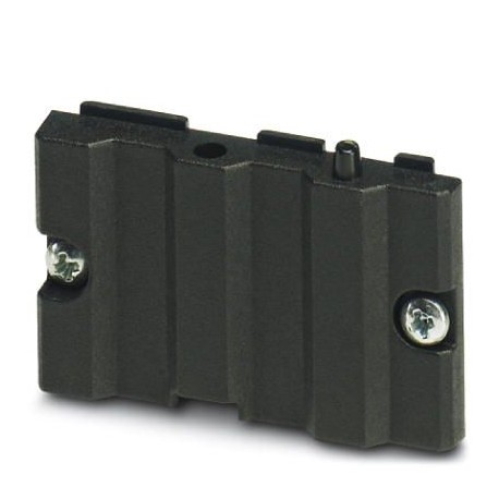 UM-ALU 4 LID45 PA BK - UM-ALU 4 LID45 PA BK 2200971 PHOENIX CONTACT Side element