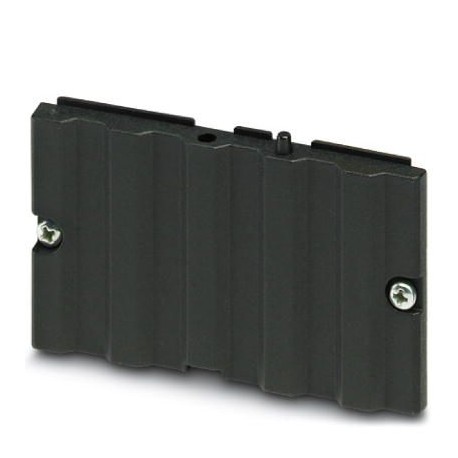 UM-ALU 4 LID75 PA BK - UM-ALU 4 LID75 PA BK 2200972 PHOENIX CONTACT Side element