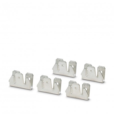 UM-ALU 4 PE CONTACT - UM-ALU 4 PE CONTACT 2200973 PHOENIX CONTACT Functional earth ground contact