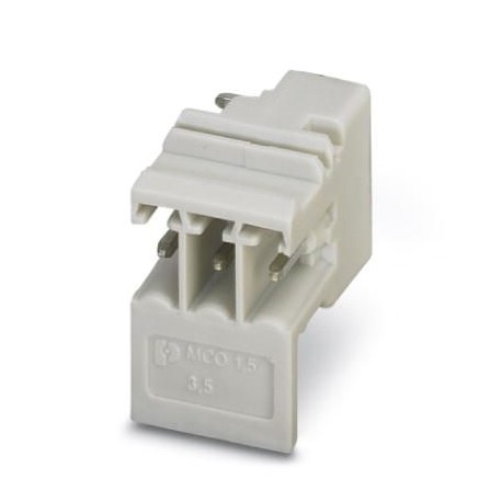 MCO 1,5/ 3-G1L-3,5 KMGY - MCO 1,5/ 3-G1L-3,5 KMGY 2278319 PHOENIX CONTACT Feed-through header