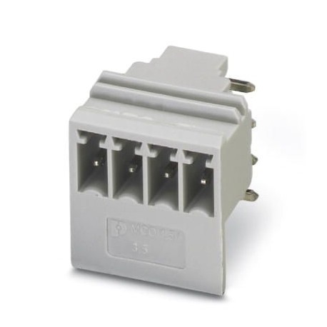 MCO 1,5/ 4-G1R-3,5 KMGY - MCO 1,5/ 4-G1R-3,5 KMGY 2278377 PHOENIX CONTACT Feed-through header