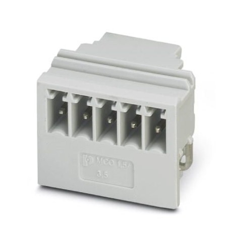 MCO 1,5/ 5-G1L-3,5 KMGY - MCO 1,5/ 5-G1L-3,5 KMGY 2278380 PHOENIX CONTACT Feed-through header