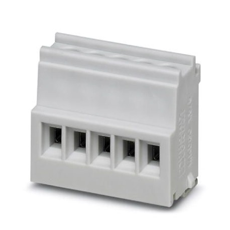 MKDSO 1,5/ 5-L-3,5 KMGY - MKDSO 1,5/ 5-L-3,5 KMGY 2278393 PHOENIX CONTACT Printed-circuit board connector