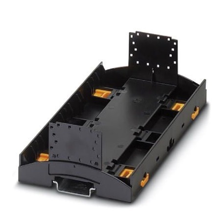 BC 161,6 UT HBUS BK - BC 161,6 UT HBUS BK 2278500 PHOENIX CONTACT Mounting base housing