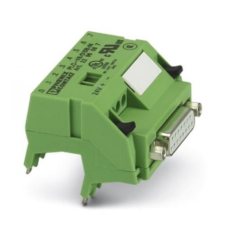 PLC-V8/D15B/IN - PLC-V8/D15B/IN 2296087 PHOENIX CONTACT System connection