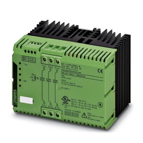 ELR 3- 24DC/500AC-16 - ELR 3- 24DC/500AC-16 2297235 PHOENIX CONTACT Solid-state contactor