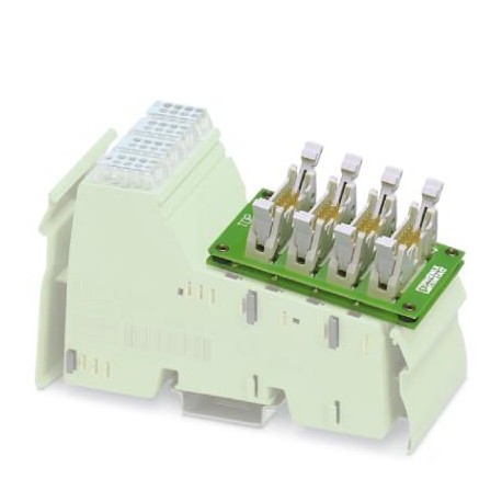 FLKM 14-PA-INLINE/32 - FLKM 14-PA-INLINE/32 2302777 PHOENIX CONTACT Front adapters